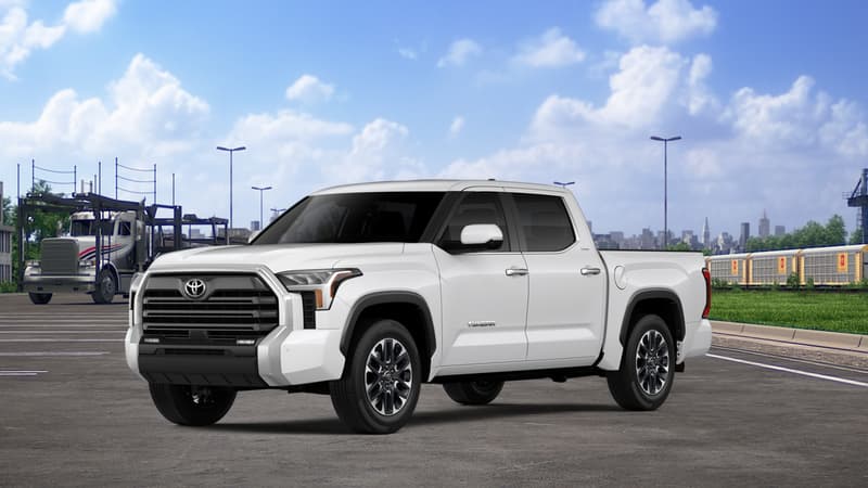 2026 Toyota Tundra