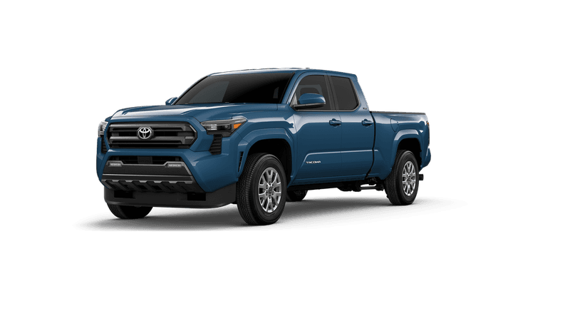2026 Toyota Tacoma