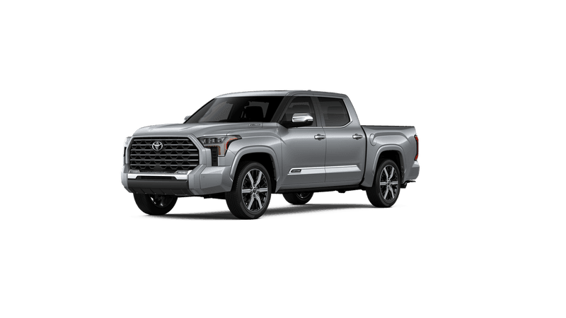 2026 Toyota Tundra