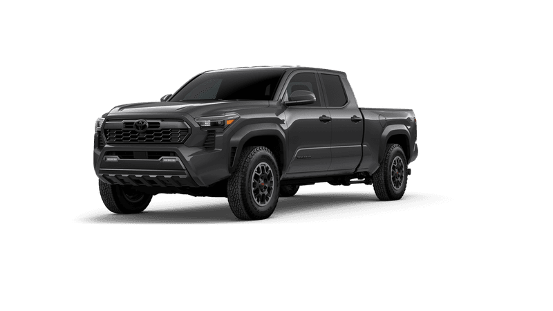 2026 Toyota Tacoma