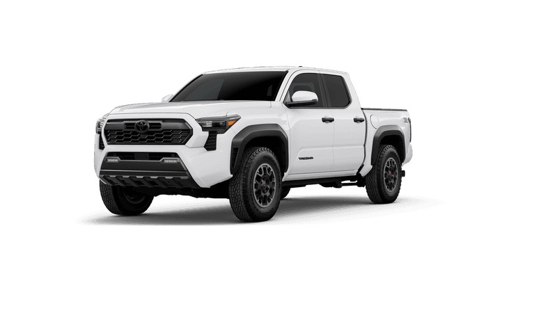 2026 Toyota Tacoma