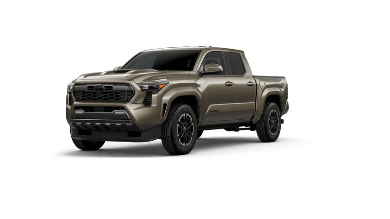 2026 Toyota Tacoma