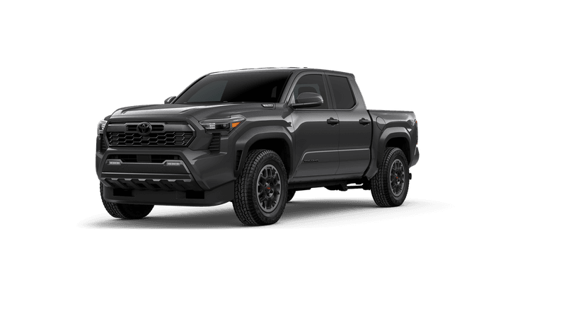 2026 Toyota Tacoma