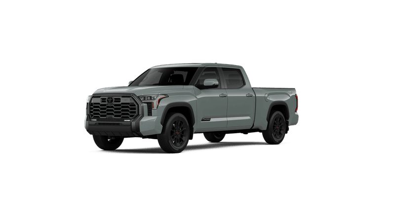 2026 Toyota Tundra