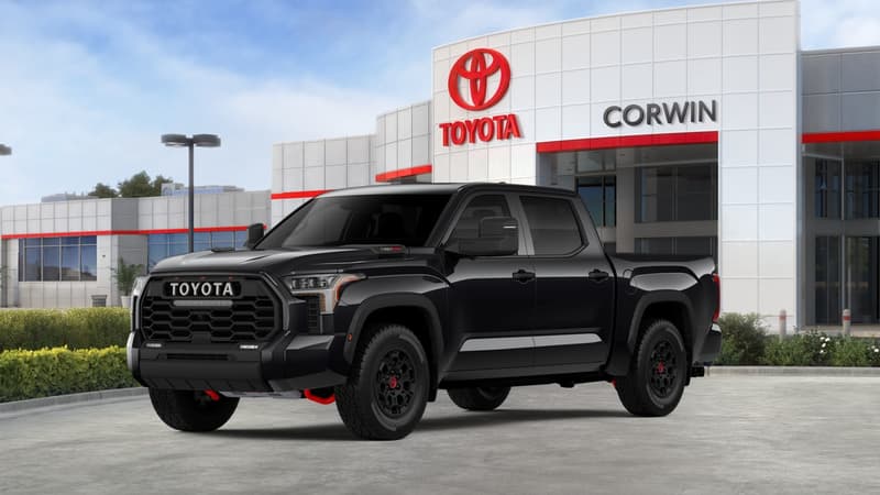 2026 Toyota Tundra