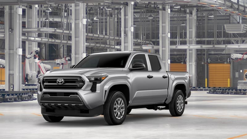 2026 Toyota Tacoma