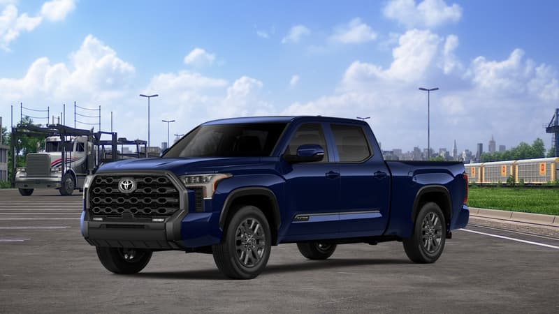 2026 Toyota Tundra