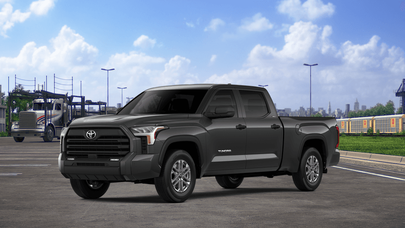 2026 Toyota Tundra