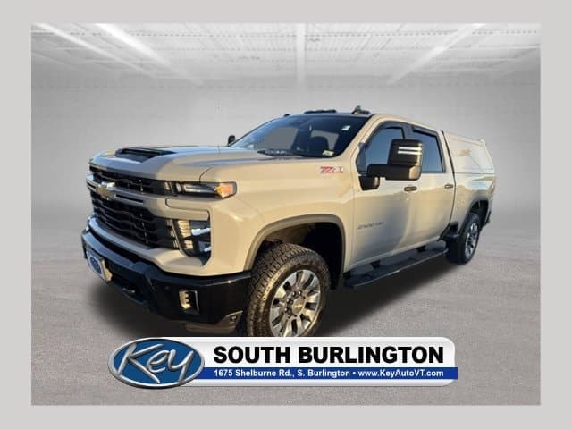 2025 Chevrolet Silverado 2500HD