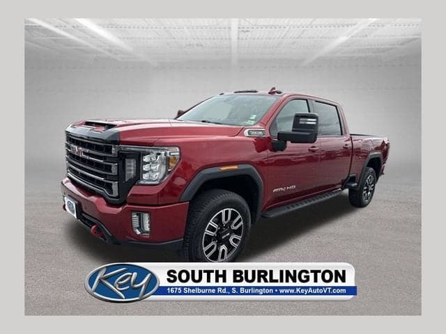 2021 GMC Sierra 2500HD