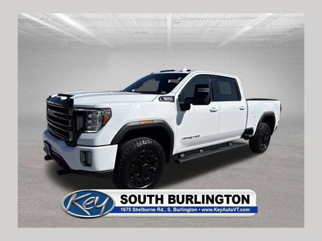 2022 GMC Sierra 3500HD