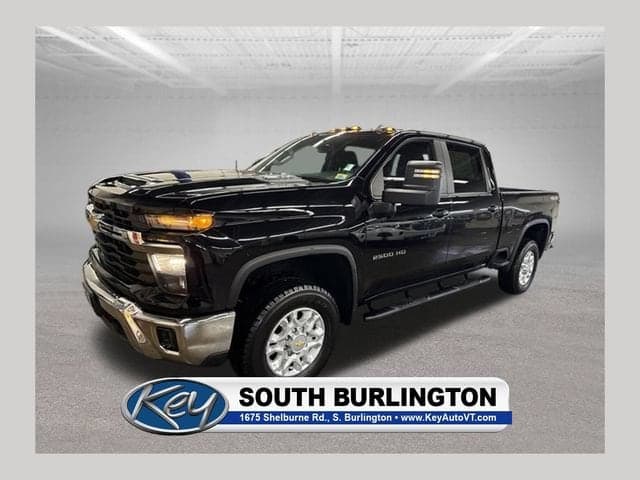 2024 Chevrolet Silverado 2500HD