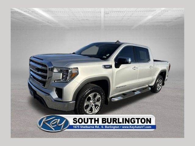 2020 GMC Sierra 1500