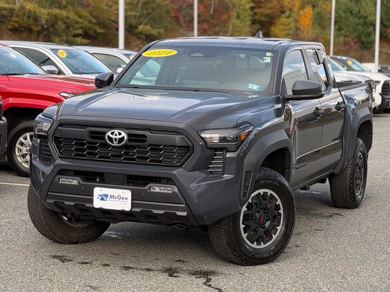 2024 Toyota Tacoma