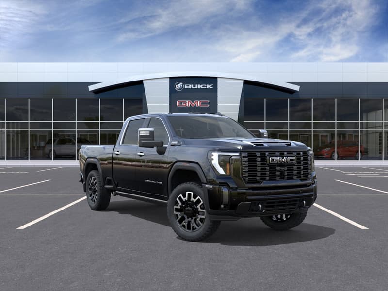 2026 GMC Sierra 2500HD
