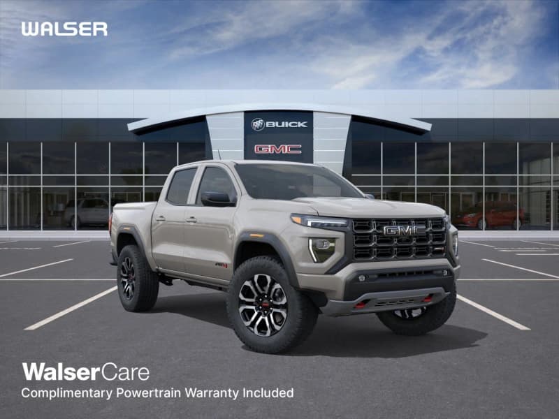 2026 GMC Canyon