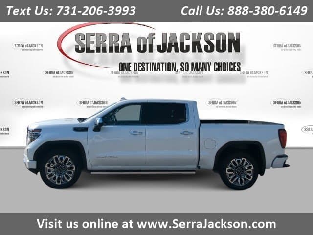 2025 GMC Sierra 1500