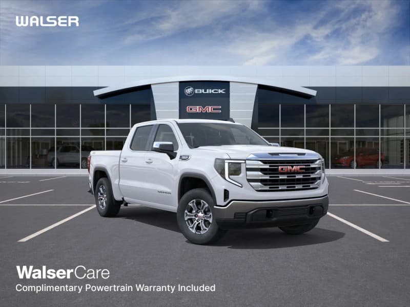 2026 GMC Sierra 1500