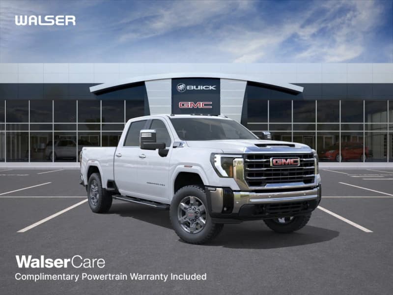 2026 GMC Sierra 3500HD