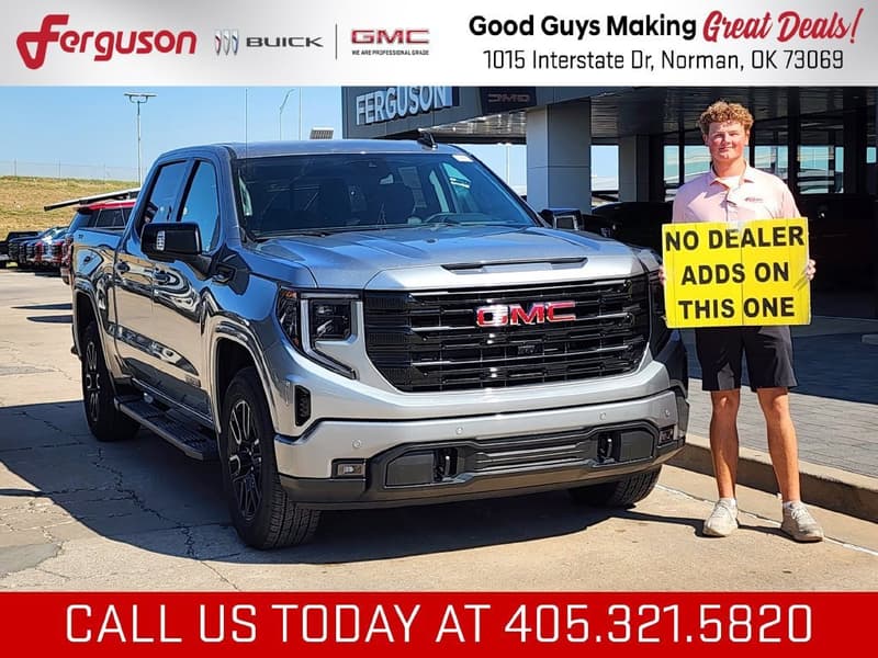 2026 GMC Sierra 1500