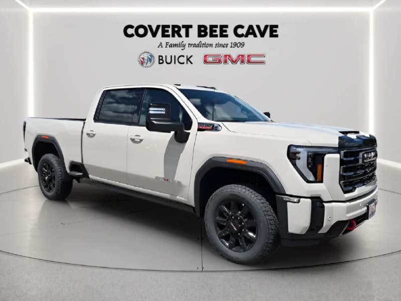 2026 GMC Sierra 2500HD