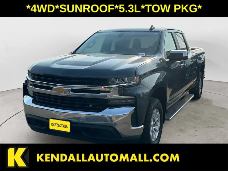 2020 Chevrolet Silverado 1500