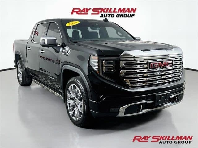 2026 GMC Sierra 1500