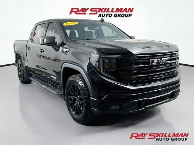2023 GMC Sierra 1500