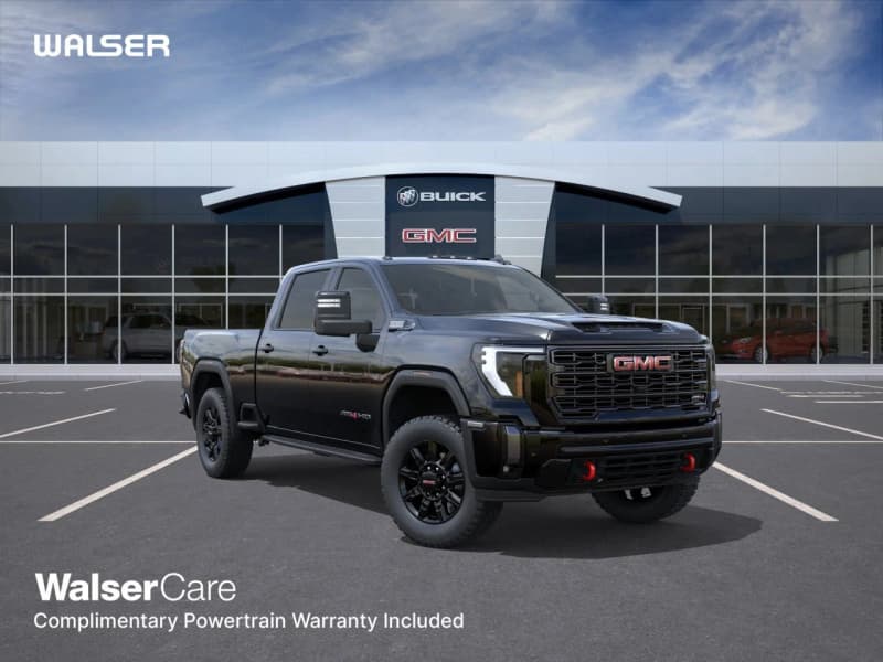 2026 GMC Sierra 3500HD