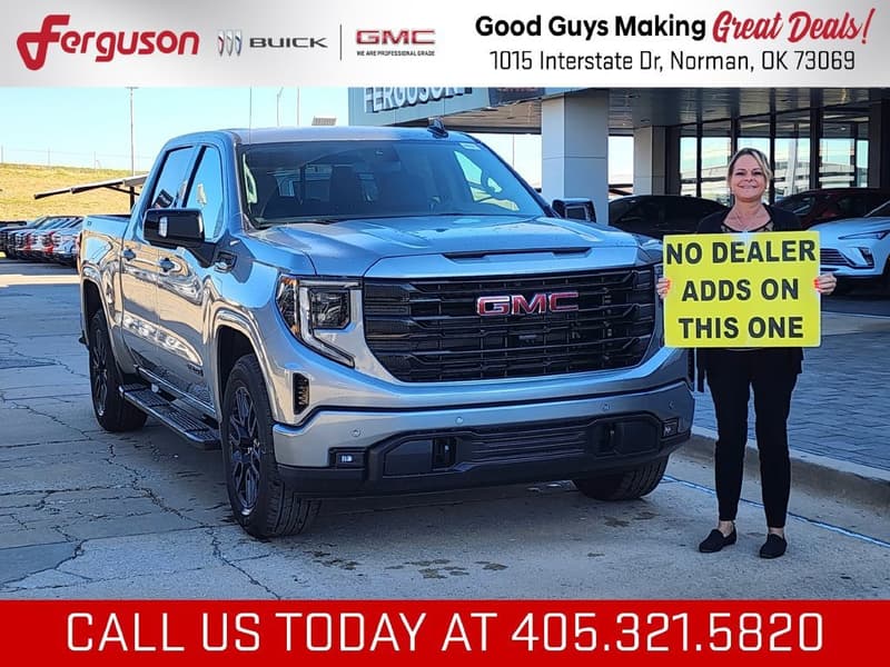 2026 GMC Sierra 1500