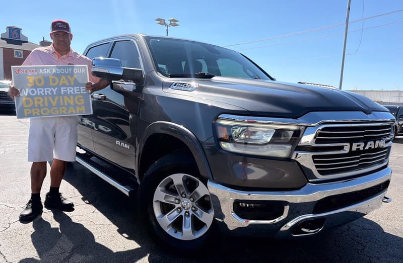 2020 Ram 1500
