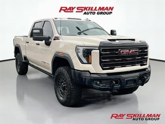2026 GMC Sierra 2500HD