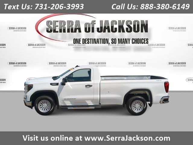 2026 GMC Sierra 1500