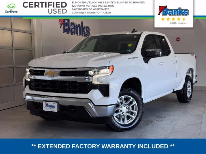 2023 Chevrolet Silverado 1500