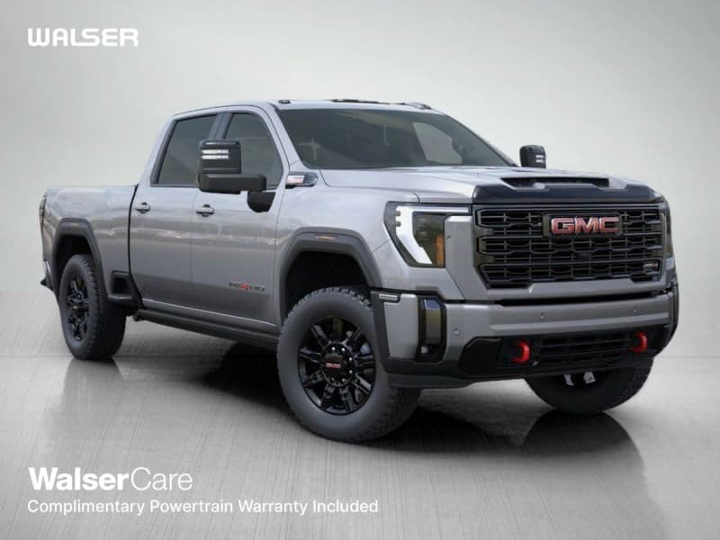 2026 GMC Sierra 3500HD