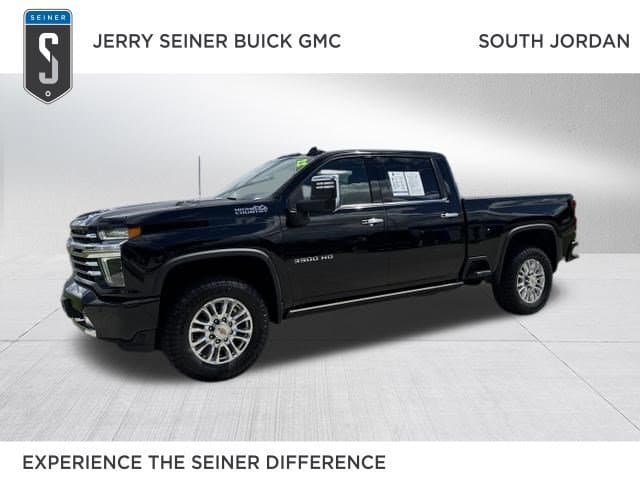 2022 Chevrolet Silverado 3500HD