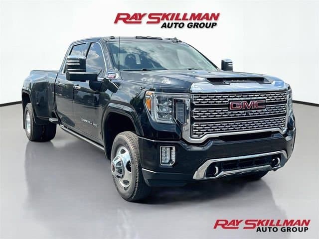 2021 GMC Sierra 3500 Denali HD