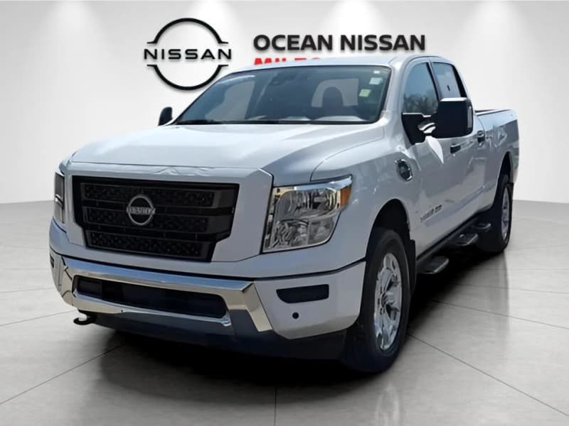 2024 Nissan Titan XD