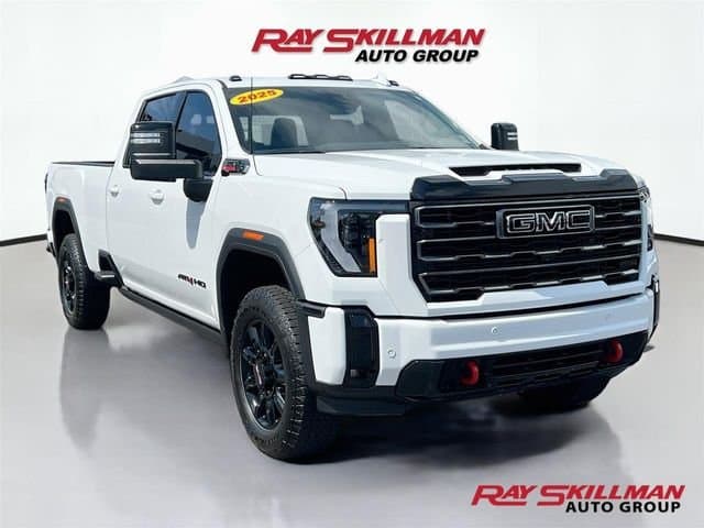 2025 GMC Sierra 3500HD