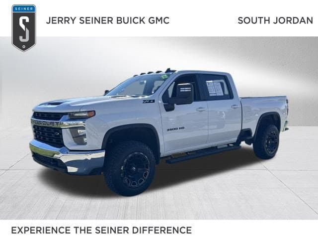 2022 Chevrolet Silverado 3500HD