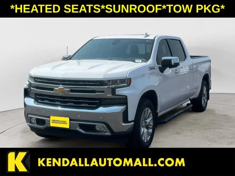 2020 Chevrolet Silverado 1500
