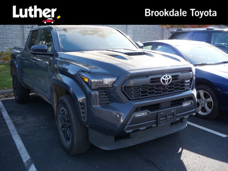 2024 Toyota Tacoma