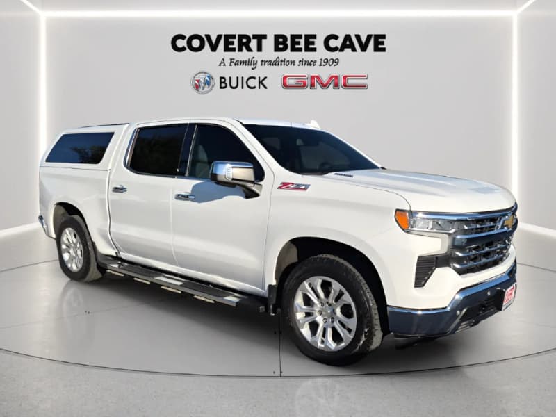 2023 Chevrolet Silverado 1500