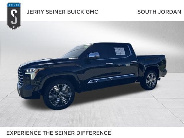 2024 Toyota Tundra