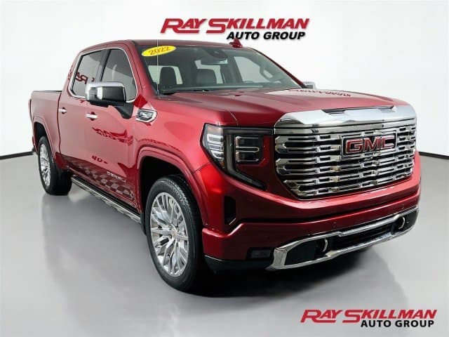 2022 GMC Sierra 1500 Denali