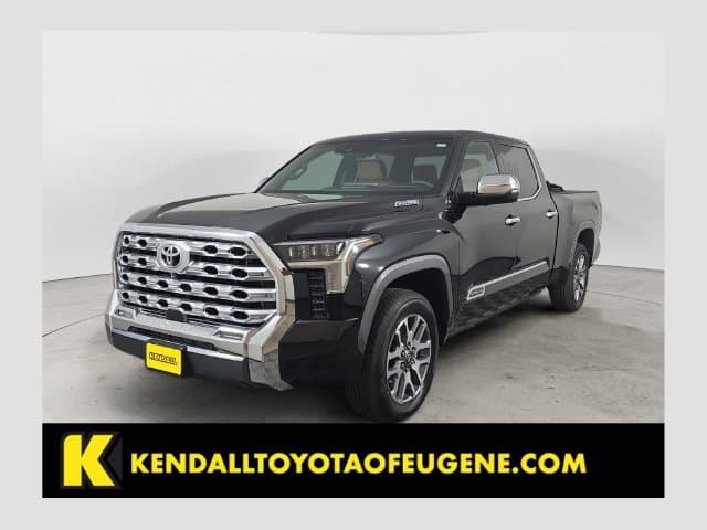 2025 Toyota Tundra