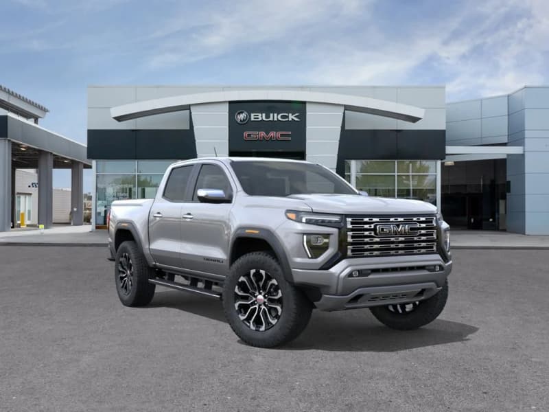 2026 GMC Canyon