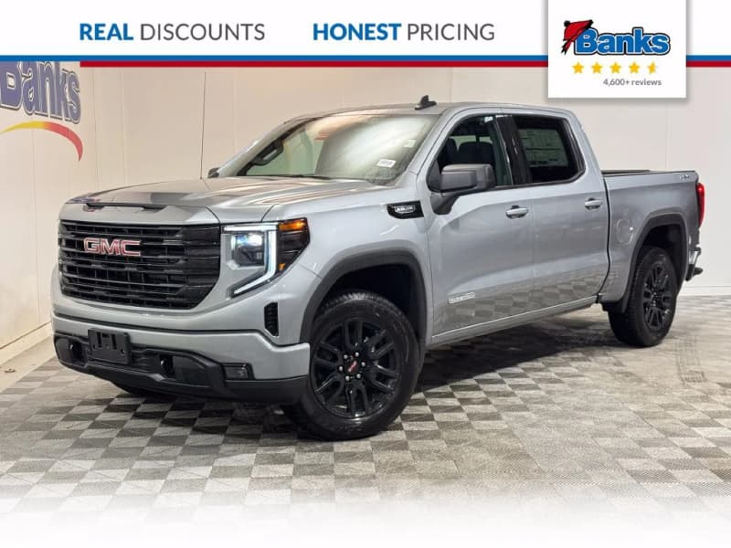 2026 GMC Sierra 1500