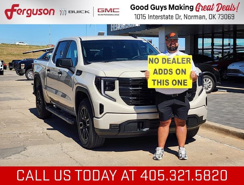 2026 GMC Sierra 1500