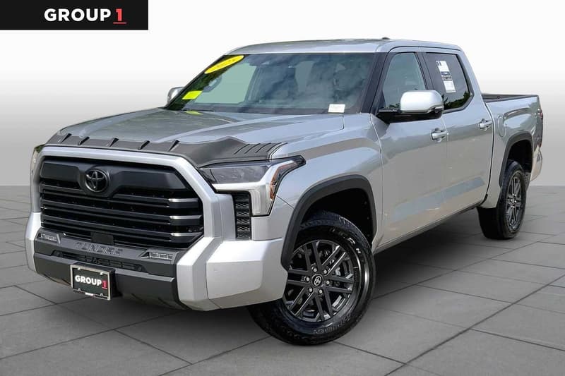 2025 Toyota Tundra